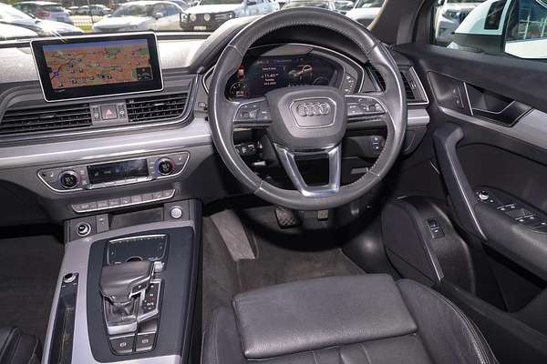 2019 Audi Q5 40 TDI sport FY