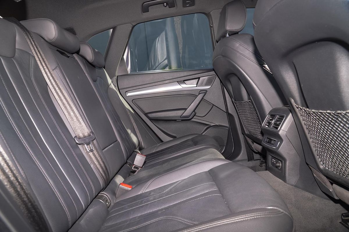 2019 Audi Q5 40 TDI sport FY