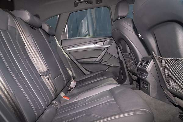 2019 Audi Q5 40 TDI sport FY
