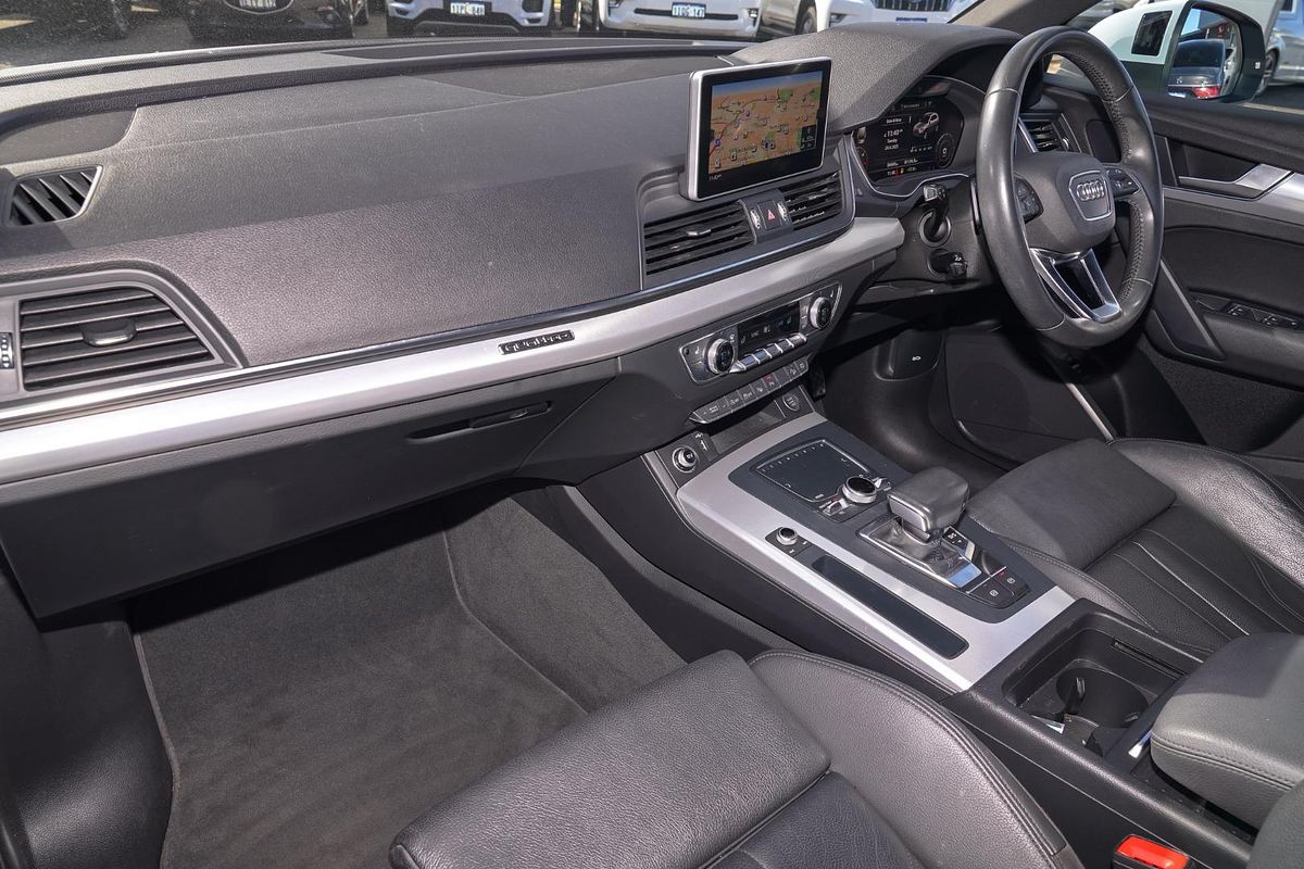 2019 Audi Q5 40 TDI sport FY