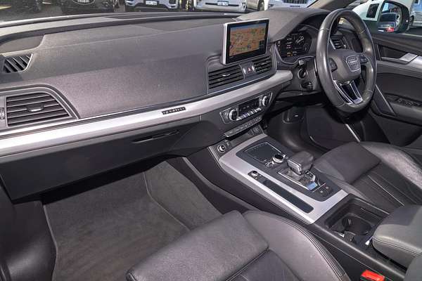 2019 Audi Q5 40 TDI sport FY