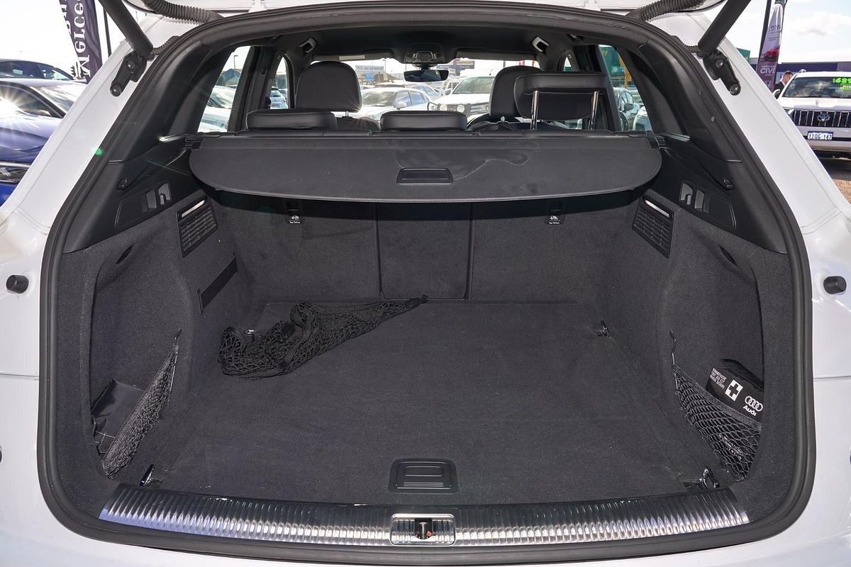 2019 Audi Q5 40 TDI sport FY