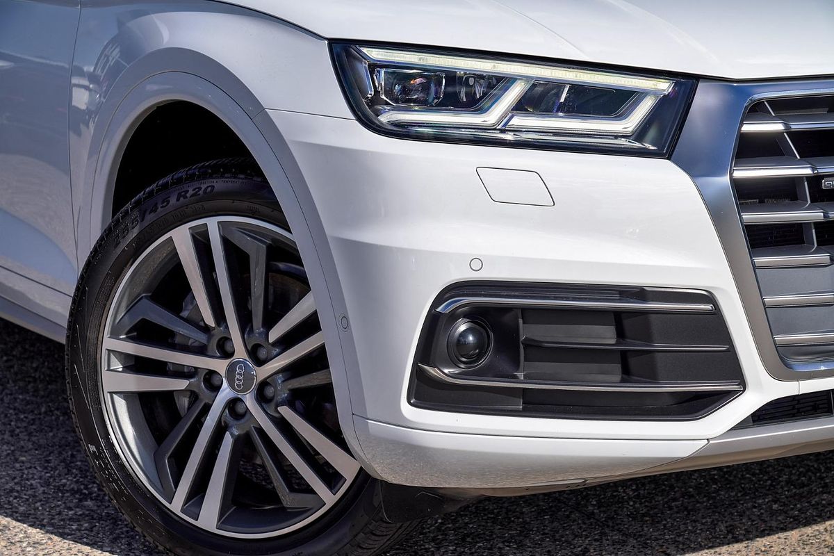 2019 Audi Q5 40 TDI sport FY