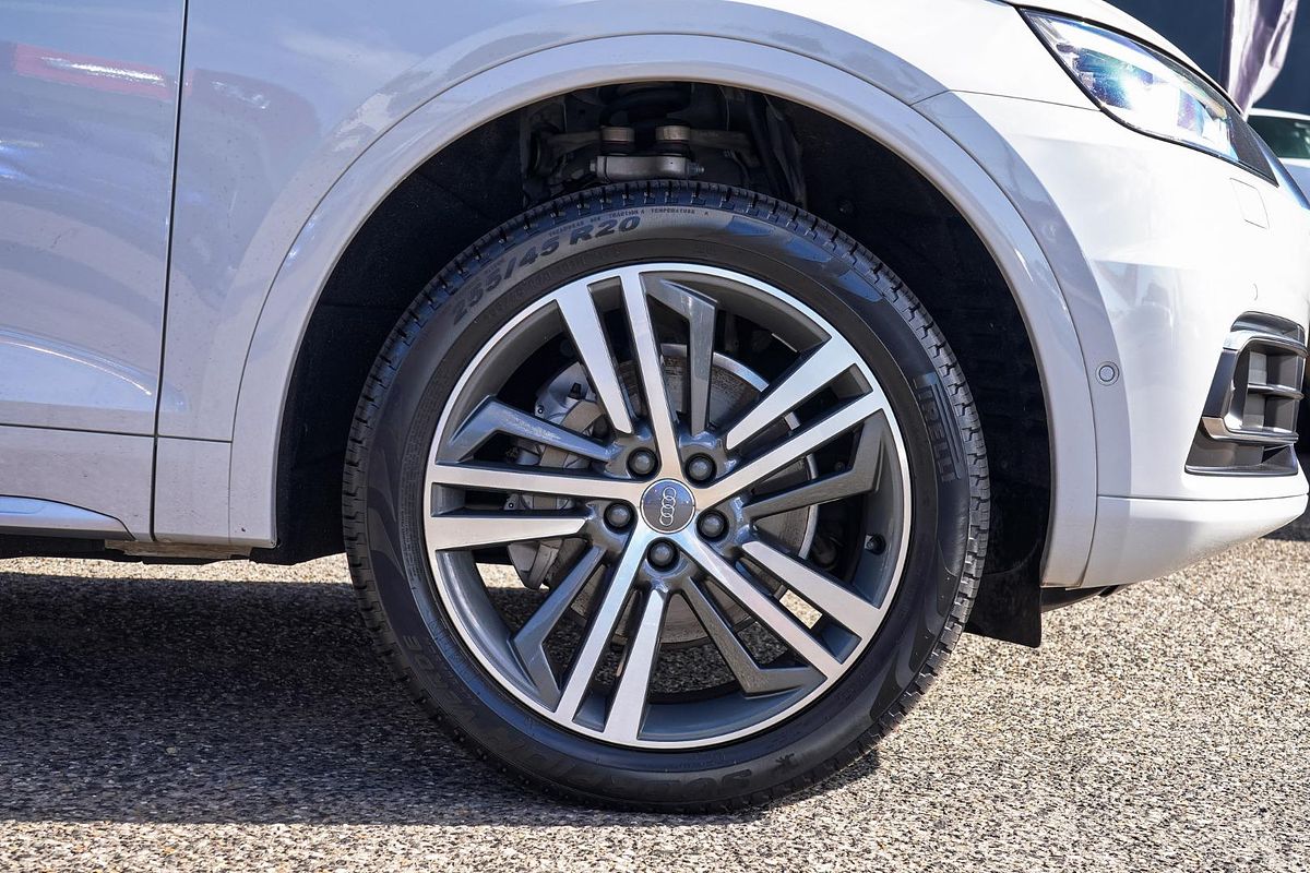 2019 Audi Q5 40 TDI sport FY