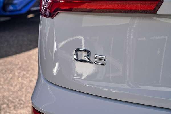 2019 Audi Q5 40 TDI sport FY