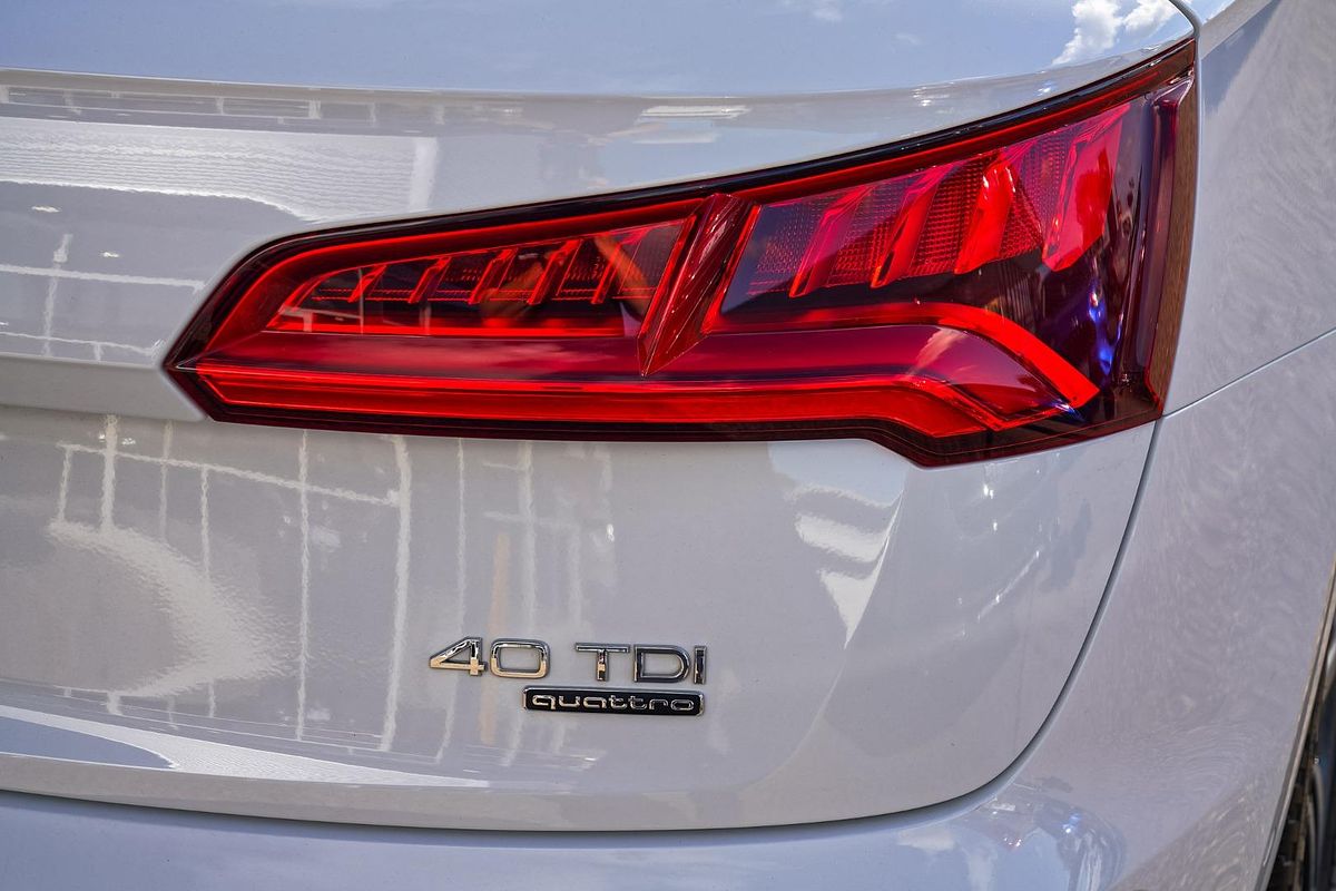 2019 Audi Q5 40 TDI sport FY