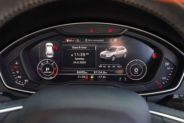 2019 Audi Q5 40 TDI sport FY