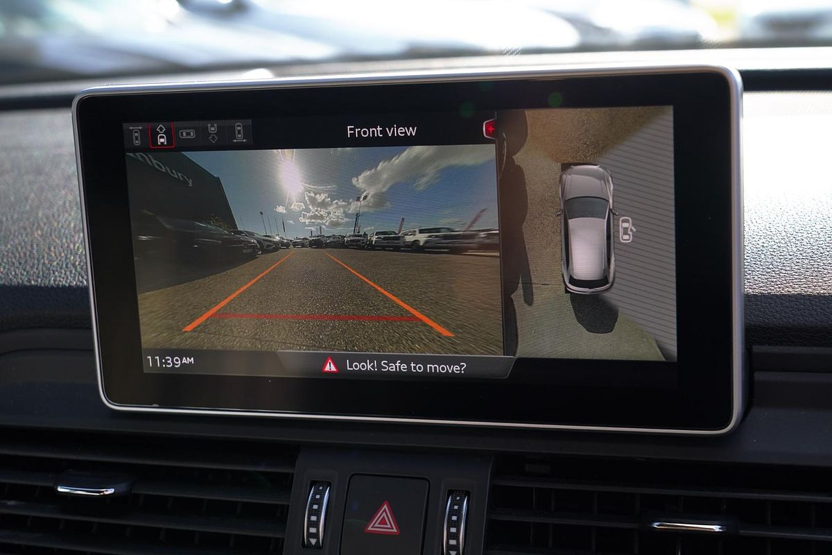 2019 Audi Q5 40 TDI sport FY