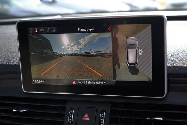 2019 Audi Q5 40 TDI sport FY