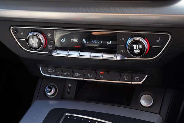 2019 Audi Q5 40 TDI sport FY