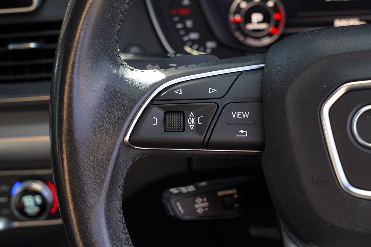 2019 Audi Q5 40 TDI sport FY