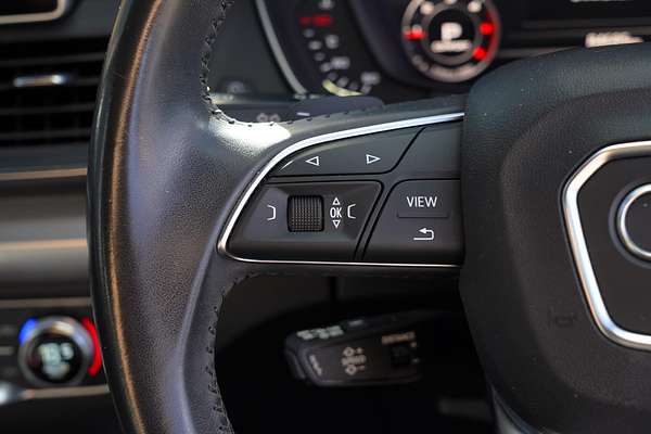 2019 Audi Q5 40 TDI sport FY