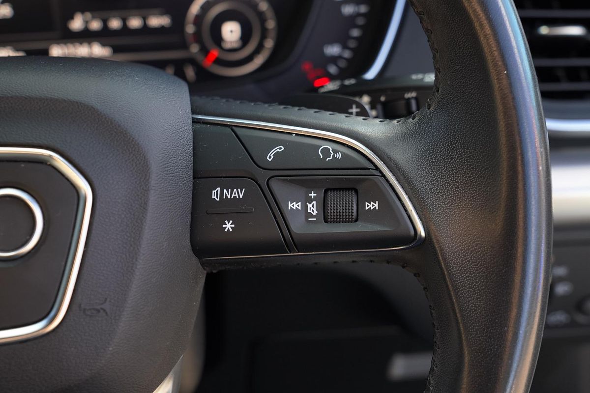2019 Audi Q5 40 TDI sport FY