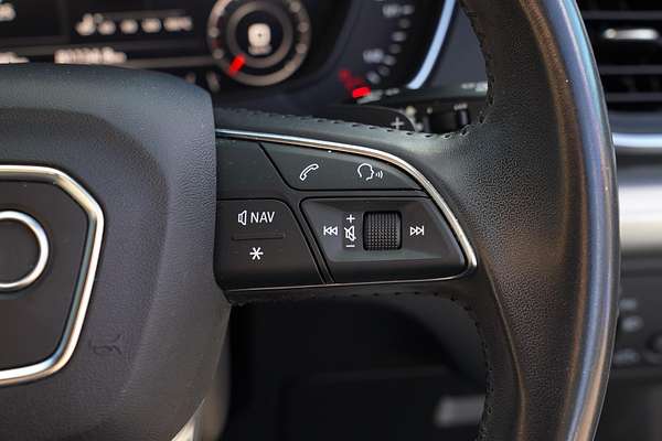 2019 Audi Q5 40 TDI sport FY