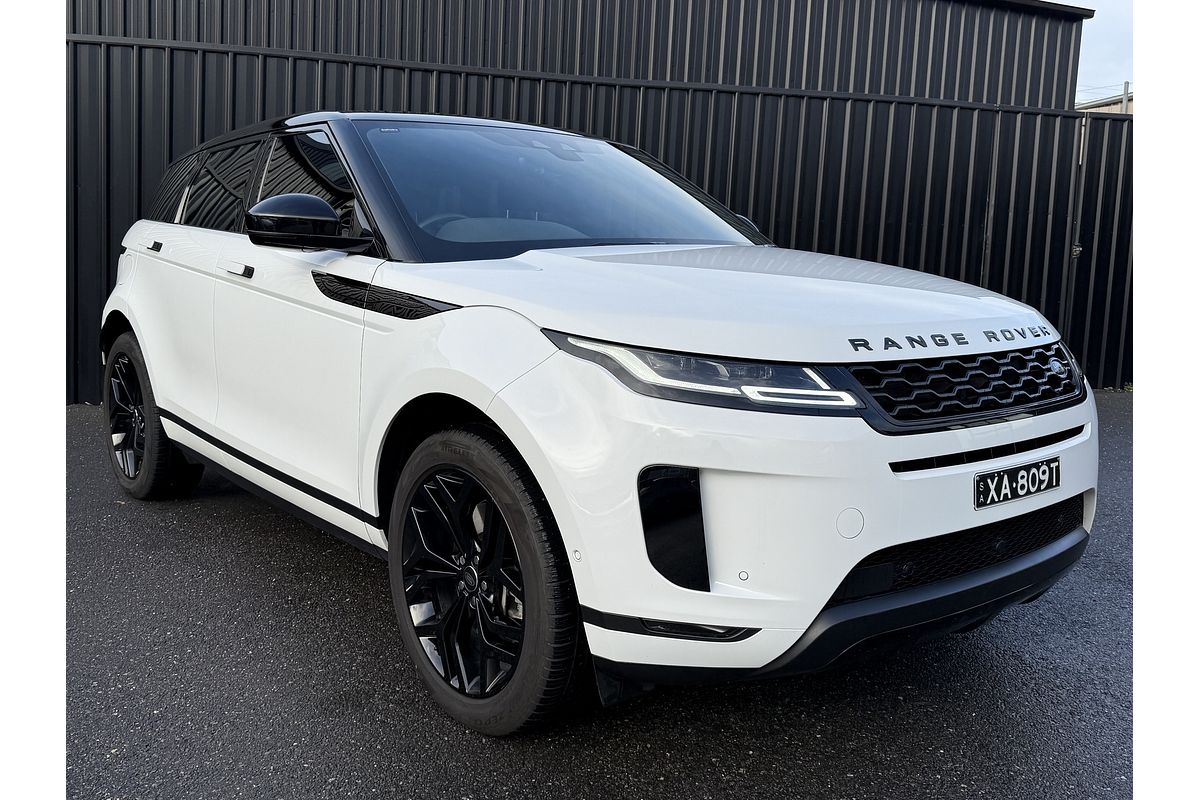 2019 Land Rover Range Rover Evoque D180 SE L551