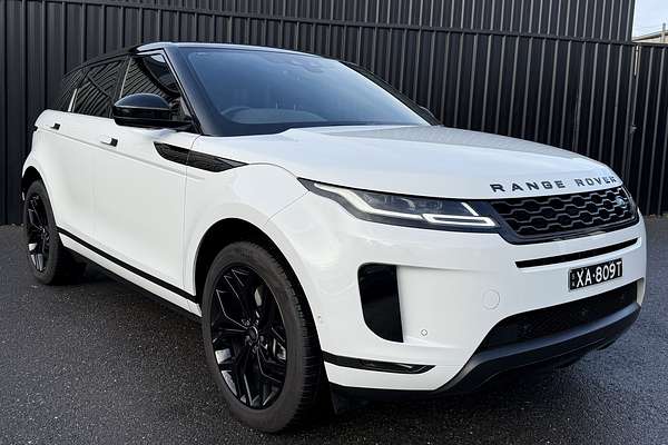 2019 Land Rover Range Rover Evoque D180 SE L551