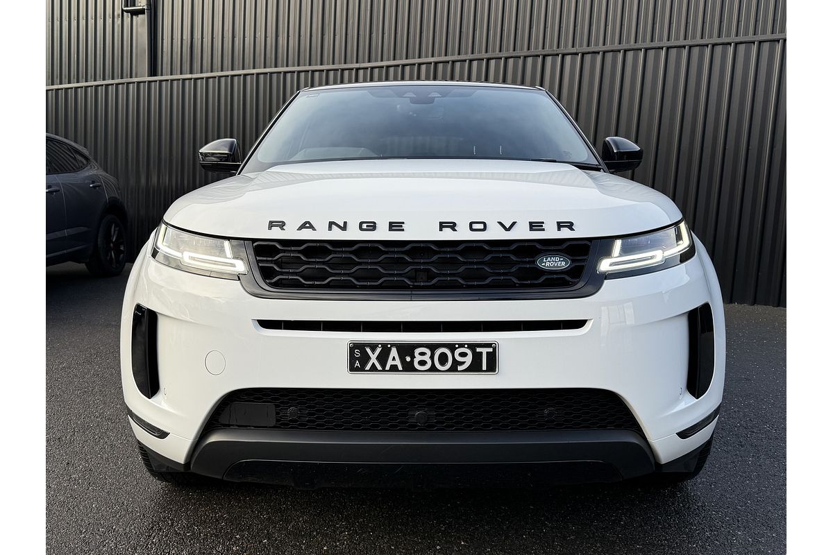 2019 Land Rover Range Rover Evoque D180 SE L551