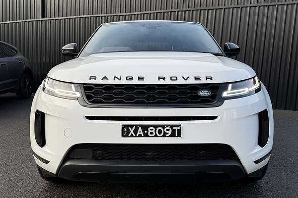 2019 Land Rover Range Rover Evoque D180 SE L551