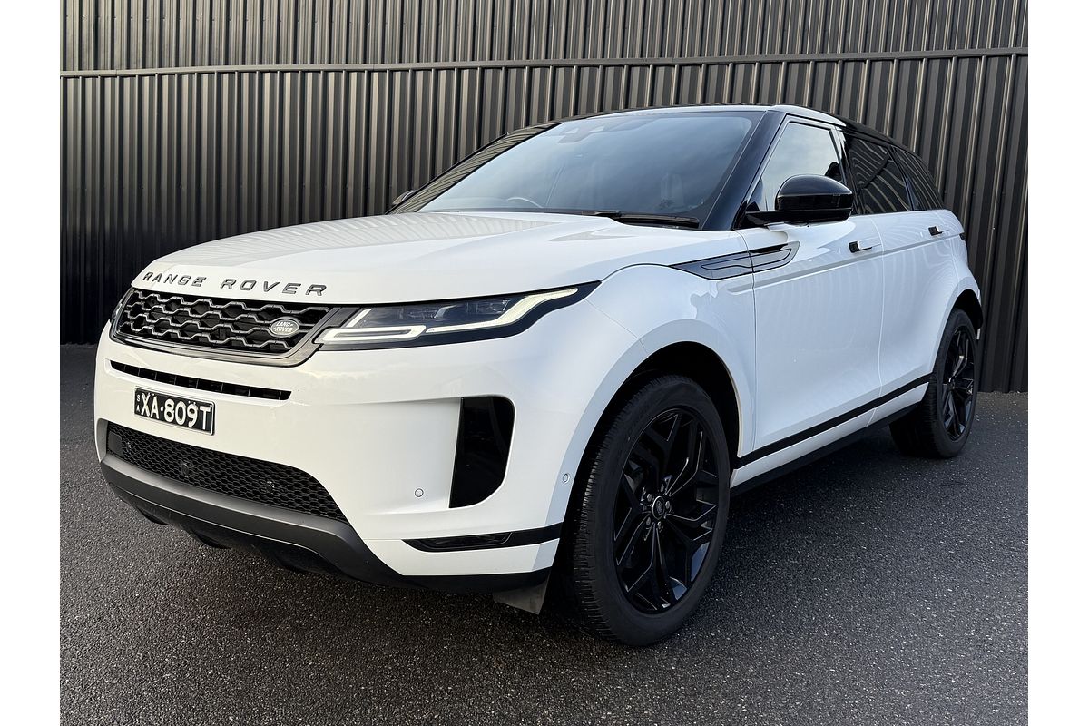 2019 Land Rover Range Rover Evoque D180 SE L551