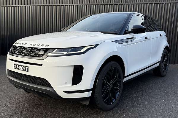 2019 Land Rover Range Rover Evoque D180 SE L551