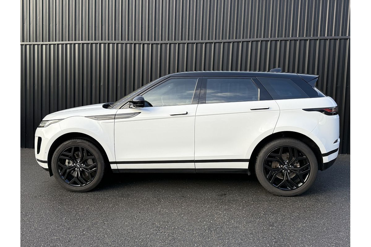 2019 Land Rover Range Rover Evoque D180 SE L551
