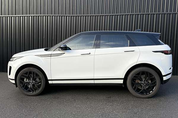 2019 Land Rover Range Rover Evoque D180 SE L551