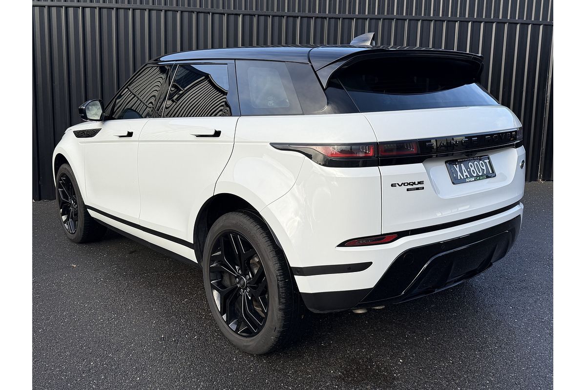 2019 Land Rover Range Rover Evoque D180 SE L551