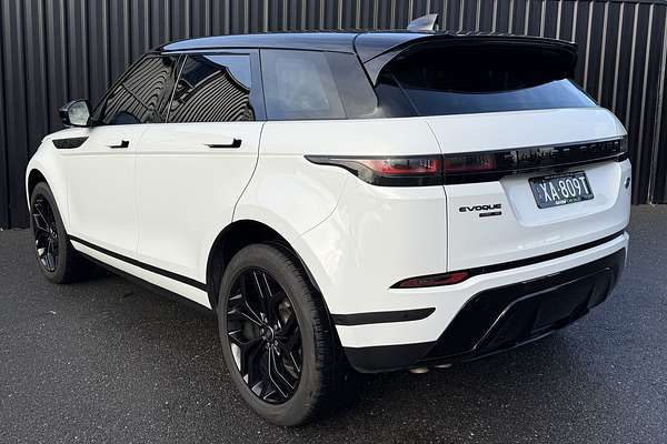 2019 Land Rover Range Rover Evoque D180 SE L551