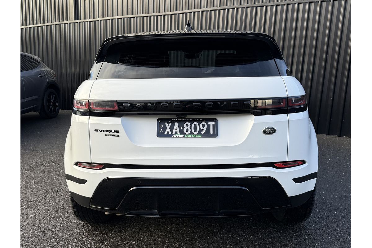 2019 Land Rover Range Rover Evoque D180 SE L551