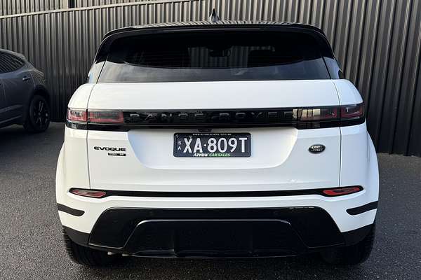 2019 Land Rover Range Rover Evoque D180 SE L551