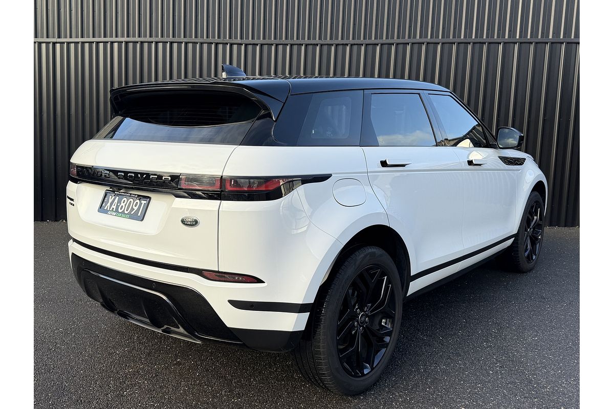 2019 Land Rover Range Rover Evoque D180 SE L551