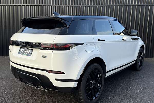 2019 Land Rover Range Rover Evoque D180 SE L551
