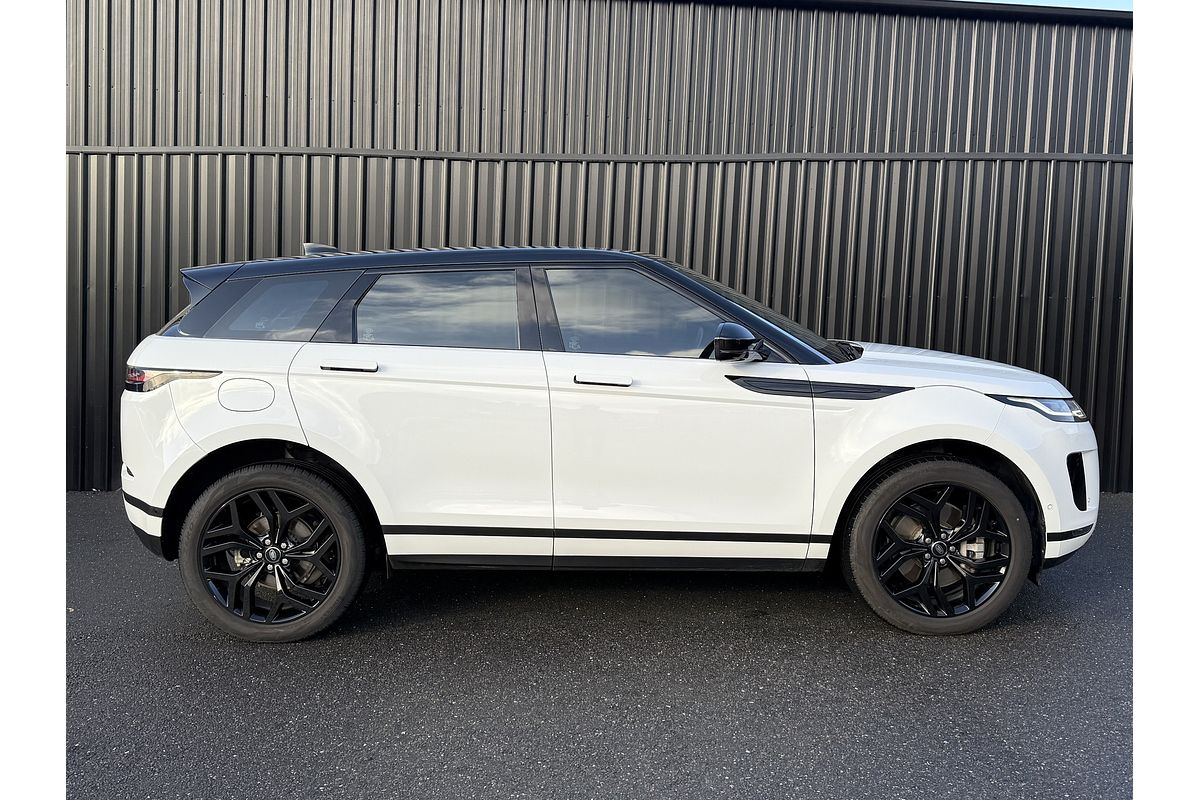 2019 Land Rover Range Rover Evoque D180 SE L551
