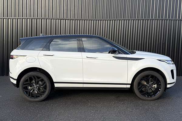 2019 Land Rover Range Rover Evoque D180 SE L551