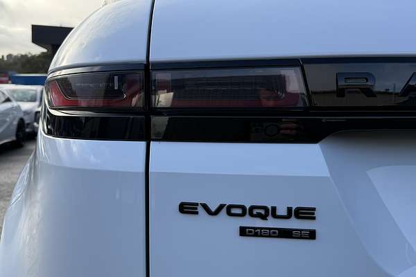 2019 Land Rover Range Rover Evoque D180 SE L551