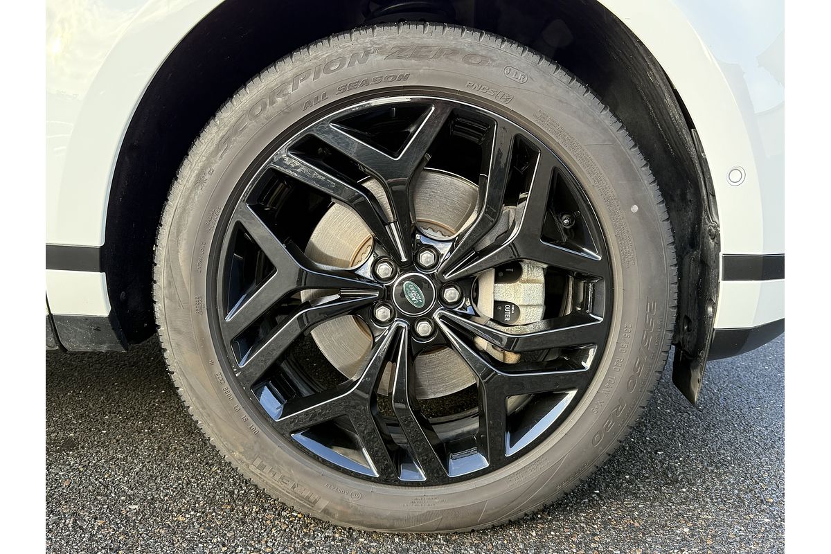 2019 Land Rover Range Rover Evoque D180 SE L551