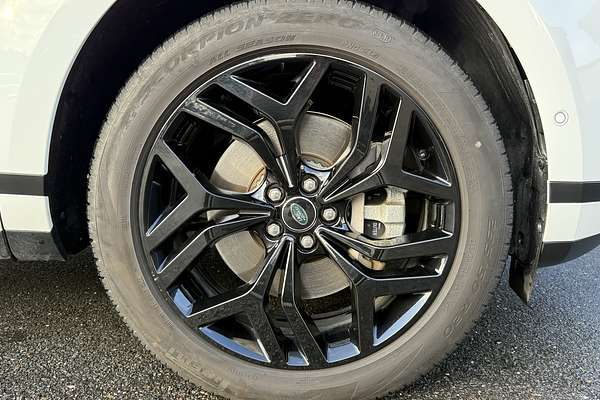 2019 Land Rover Range Rover Evoque D180 SE L551