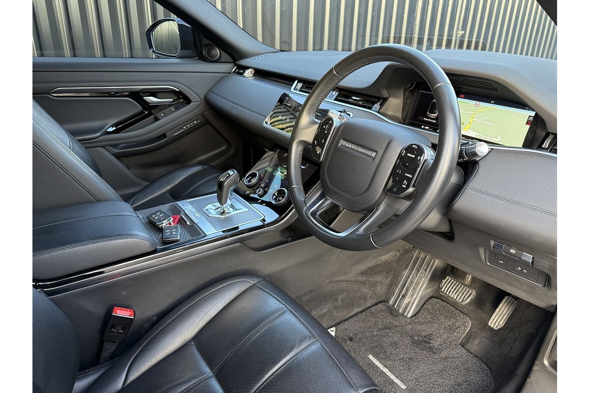2019 Land Rover Range Rover Evoque D180 SE L551