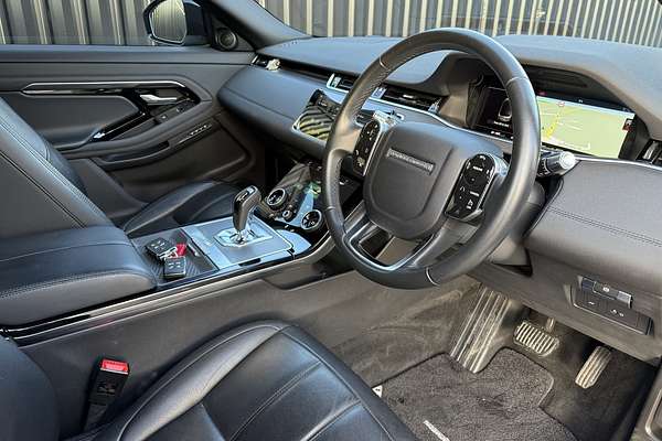 2019 Land Rover Range Rover Evoque D180 SE L551