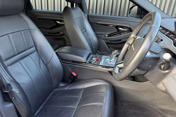 2019 Land Rover Range Rover Evoque D180 SE L551