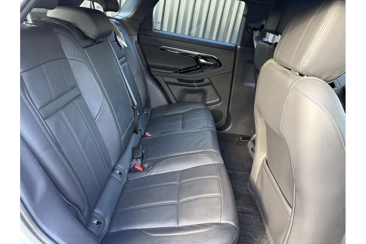 2019 Land Rover Range Rover Evoque D180 SE L551