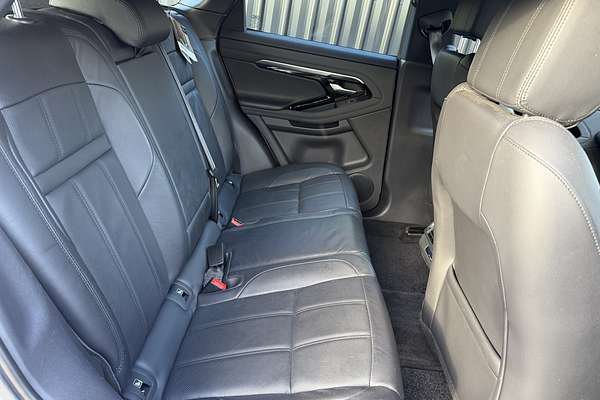 2019 Land Rover Range Rover Evoque D180 SE L551