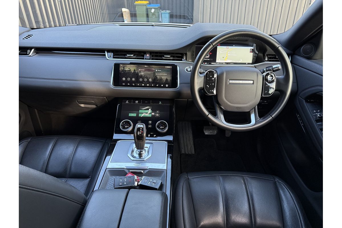 2019 Land Rover Range Rover Evoque D180 SE L551