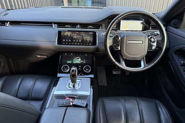 2019 Land Rover Range Rover Evoque D180 SE L551