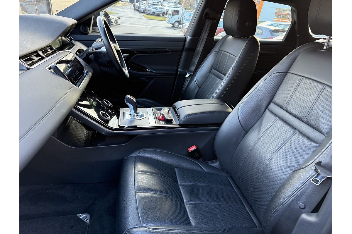 2019 Land Rover Range Rover Evoque D180 SE L551