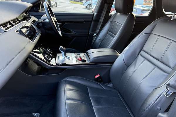 2019 Land Rover Range Rover Evoque D180 SE L551