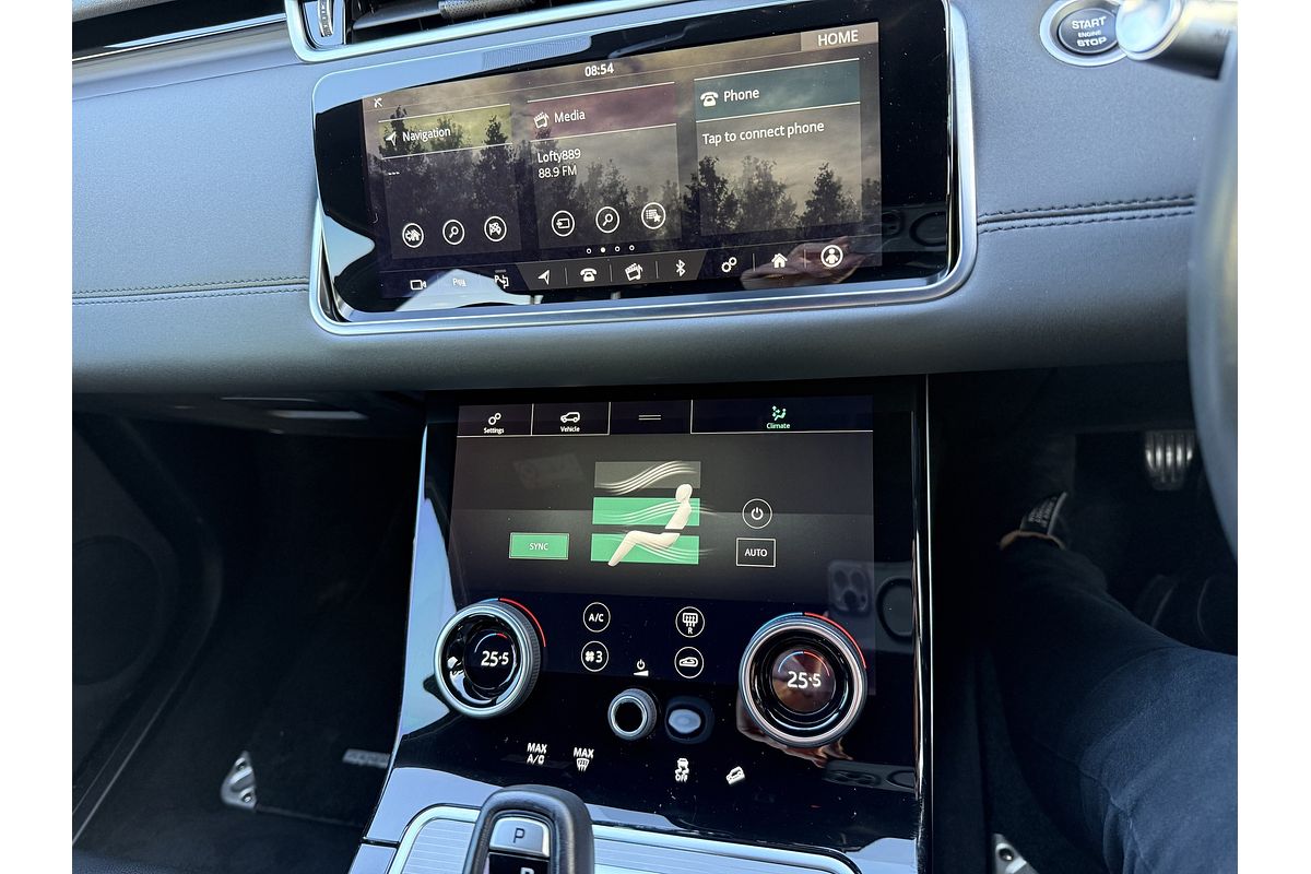 2019 Land Rover Range Rover Evoque D180 SE L551