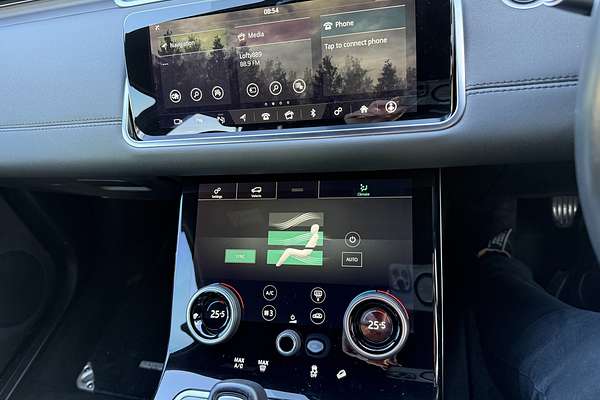 2019 Land Rover Range Rover Evoque D180 SE L551