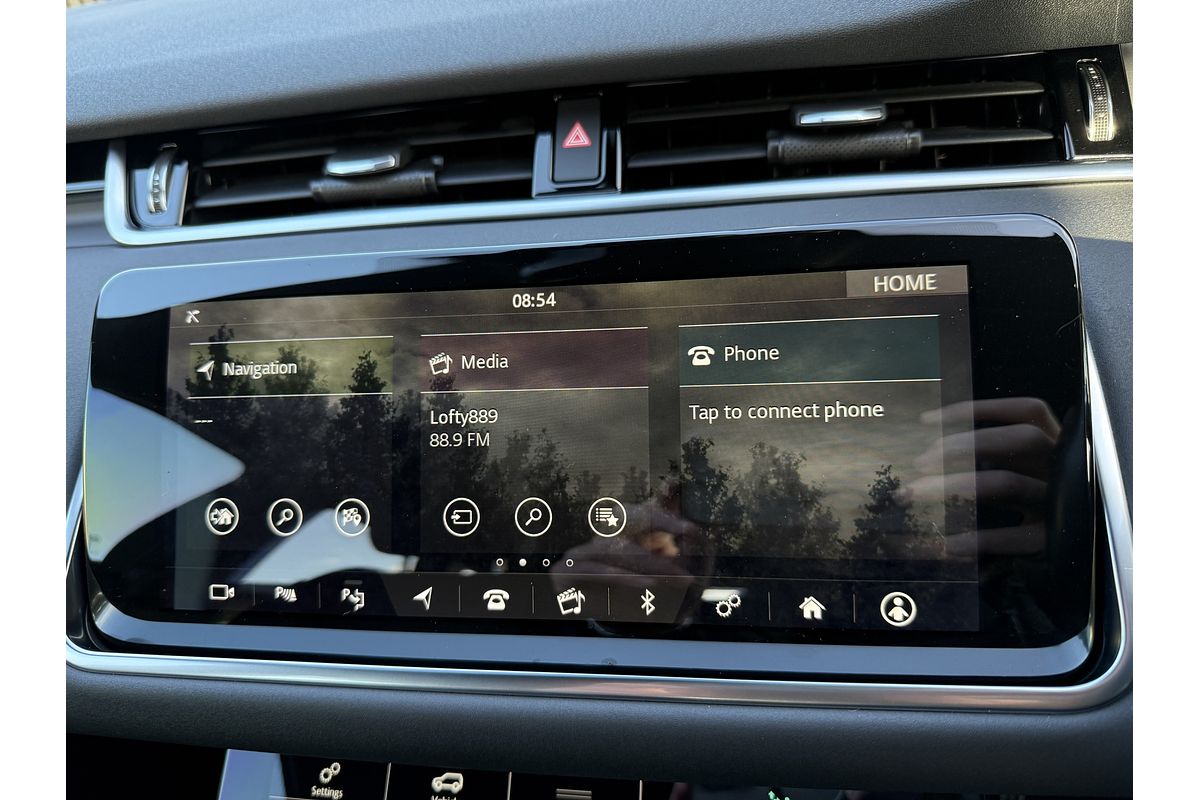 2019 Land Rover Range Rover Evoque D180 SE L551