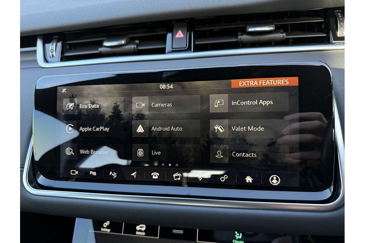 2019 Land Rover Range Rover Evoque D180 SE L551